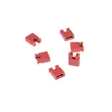 Capuchon de cavalier 2 broches 2,54mm (Rouge) pour entre autres Arduino, Esp32 et Raspberry Pi – 2