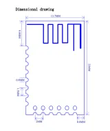 2.4Ghz JDY-40 NRF24L01 безжичен сериен порт за предаване – 2