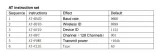 2.4Ghz JDY-40 NRF24L01 безжичен сериен порт за предаване – 6