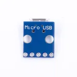 Micro USB Breakout board – 3