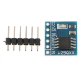 Módulo de memoria flash 8MB SPI W25Q64FW – 1
