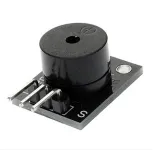 Пасивен buzzer модул за Arduino – 1