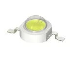 SMD 1W Hoog Vermogen LED - Koel Wit – 1