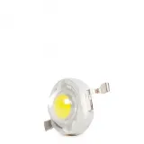 SMD 1W Hoog Vermogen LED - Koel Wit – 5