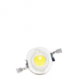 SMD 1W Hoog Vermogen LED - Koel Wit – 6