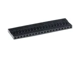 Connettore pin con alloggiamento in plastica Dupont 20P 2.54mm – 1