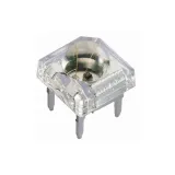 LED Super Flux Piranha 4 broches 5 mm - blanc chaud – 8