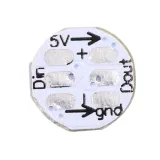 LED с WS2812B Chip на mini PCB – 2