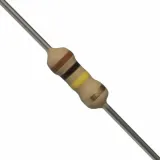 10x rezistor 100K Ohm 1/4 Watt 5% – 2