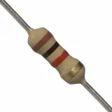 10x Widerstand 1K Ohm 1/4 Watt 5% – 2