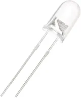 Infrarød emitterdiode 1.2V 5mm 940nm – 1