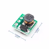 Step-Up Power Module 0.9-5v naar 5v DC-DC – 2