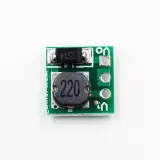 Step-Up Power Module 0.9-5v naar 5v DC-DC – 5