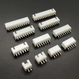 Suora PCB-header-liitin - 10 nastaa, rasteri 2,54 XH2.54mm – 1