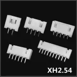Přímý PCB header konektor - 8 piny, rozteč 2,54 XH2.54mm – 5