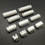 Conector header PCB recto - 7 pines, paso 2,54 XH2.54mm – 1