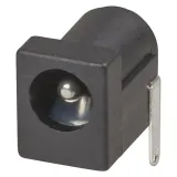 DC-005 Female DC Power Jack-voedingsbus 5,5x2,1 mm – 1