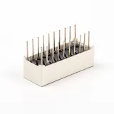 10 Segment LED Bar Blå – 3