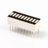 10 Segment LED Bar Blå – 4