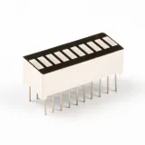 10 Segment LED Bar Blå – 5