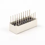 10 Segment LED Bar Zelená – 2