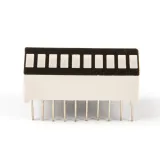 10 Segment LED Bar Zelená – 5