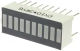 10 Segment LED Bar Wit – 1