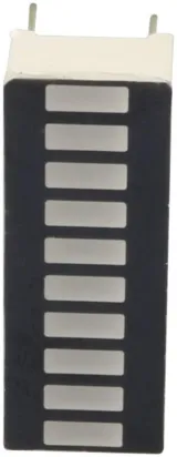 10 Segment LED Bar Wit – 5