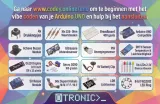 Arduino Starterkit UNO R3 Nederlandstalig incl. Codey Ai Vibe Coding – 4