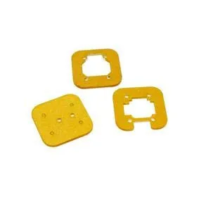 Transparent acrylic housing for game joystick module