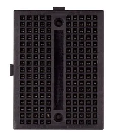 Mini Breadboard 170 huller til prototyping Sort (connect)
