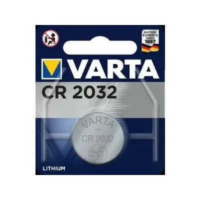 Varta CR2032 Lithiumcelle 3 Volt Batteri