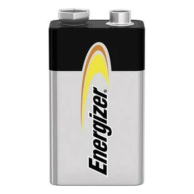 Budget 9V blokbatteri