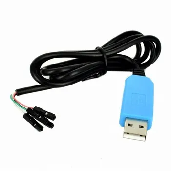 USB to TTL RS232 Dupont Female PL2303 COM Serial Cable