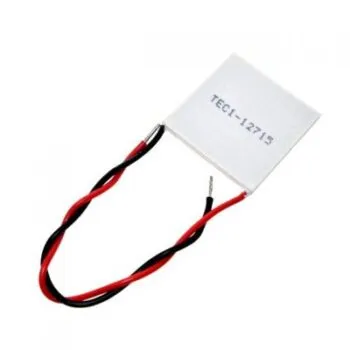 Peltier Module 12V 108W 40x40mm TEC1-12709
