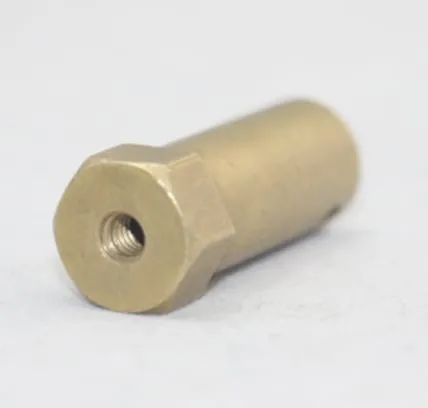 Coupling for wheel 30 mm / 6 mm