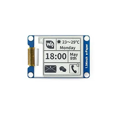 1.54inch E-Ink Display SPI