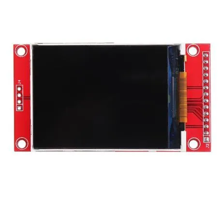 2.2inch TFT 320x240 SPI ILI9341