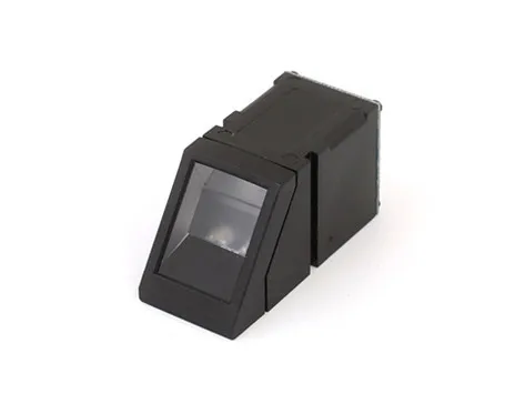 Fingeraftryk / Fingerprint sensor
