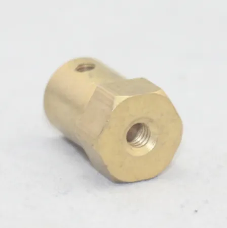 Coupling for Wheel 18 mm / 4 mm