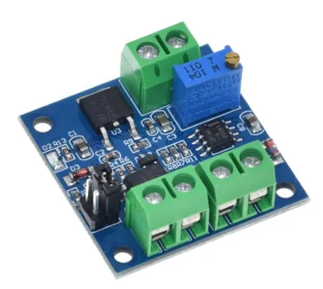 PWM naar Voltage converter module 0-10V