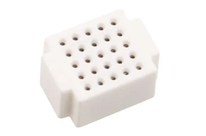 Ultra Mini Breadboard White - XF-25
