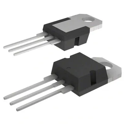 Ρυθμιστής τάσης 5V | L7805 | TO-220 |  γραμμικός