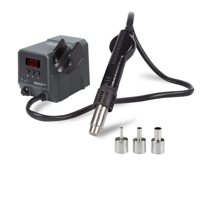 Velleman horkovzdušná pájecí stanice pro SMD 300W 100-500°C