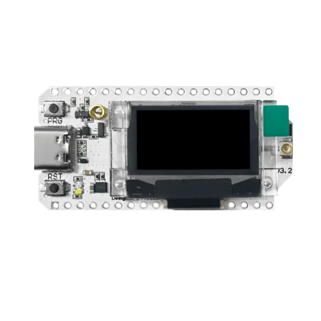 Heltec WiFi LoRa 32(V3), ESP32S3 + SX1262 LoRa Node, Meshtastic and LoRaWAN Compatible
