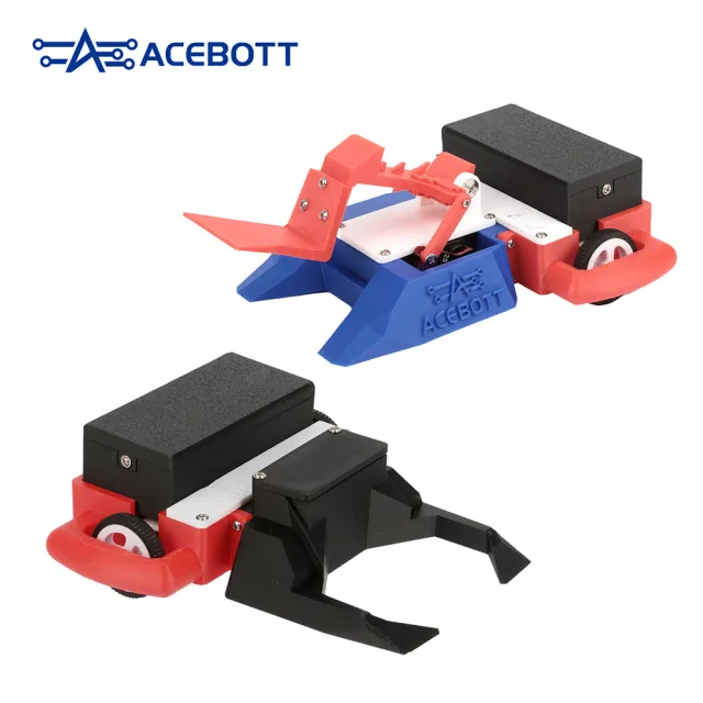 ACEBOTT Battle Bot & Football Bot (2-in-1)