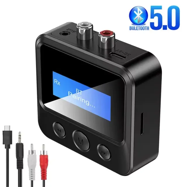 Trasmettitore e Ricevitore Bluetooth 5.0