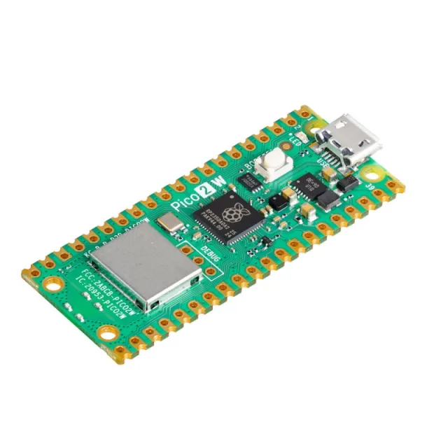 Raspberry Pi Pico 2W