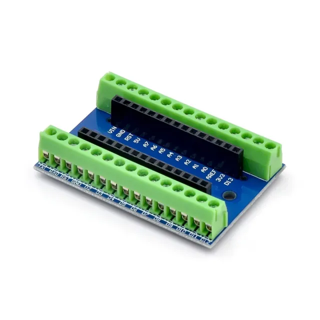 Breakout Board voor Arduino Nano V3