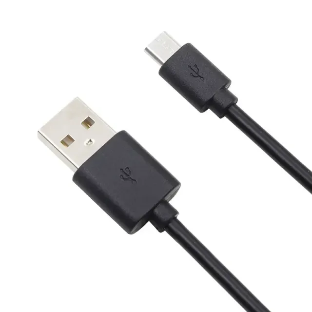 USB-A til USB-C 1m kabel til data og hurtig opladning